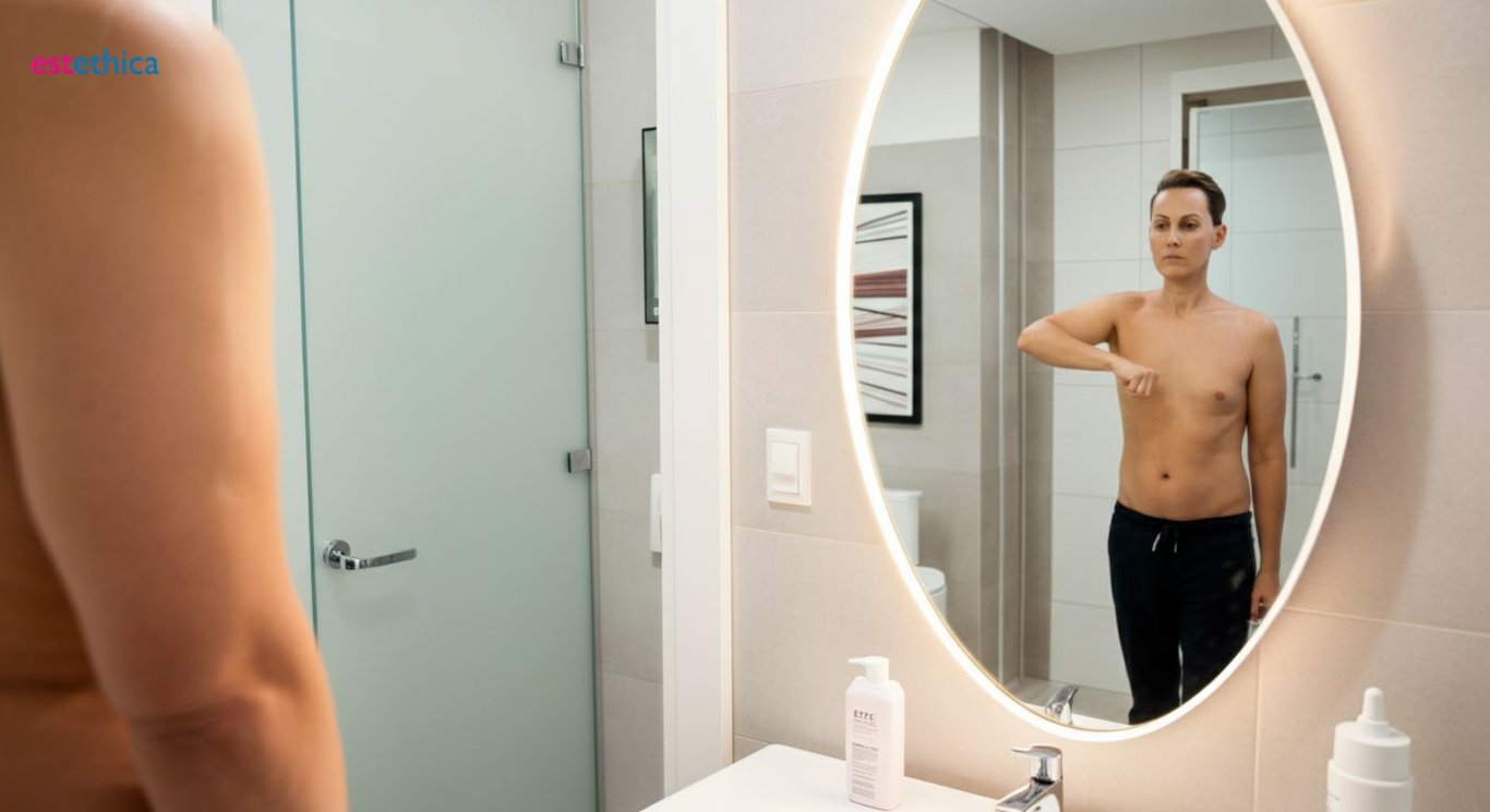 Liposuction procedure: before, during, and after transformation guide