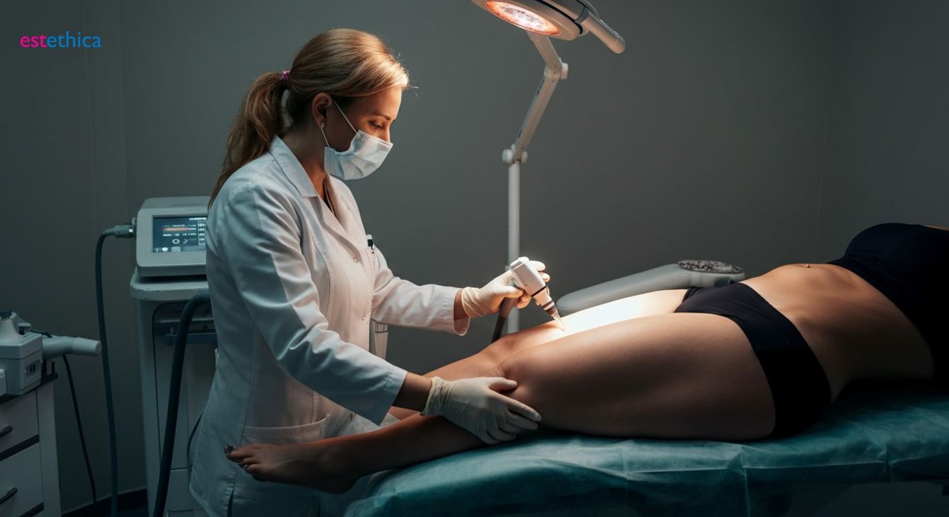 Liposuction yöntemleri: Vücudunuza uygun teknik