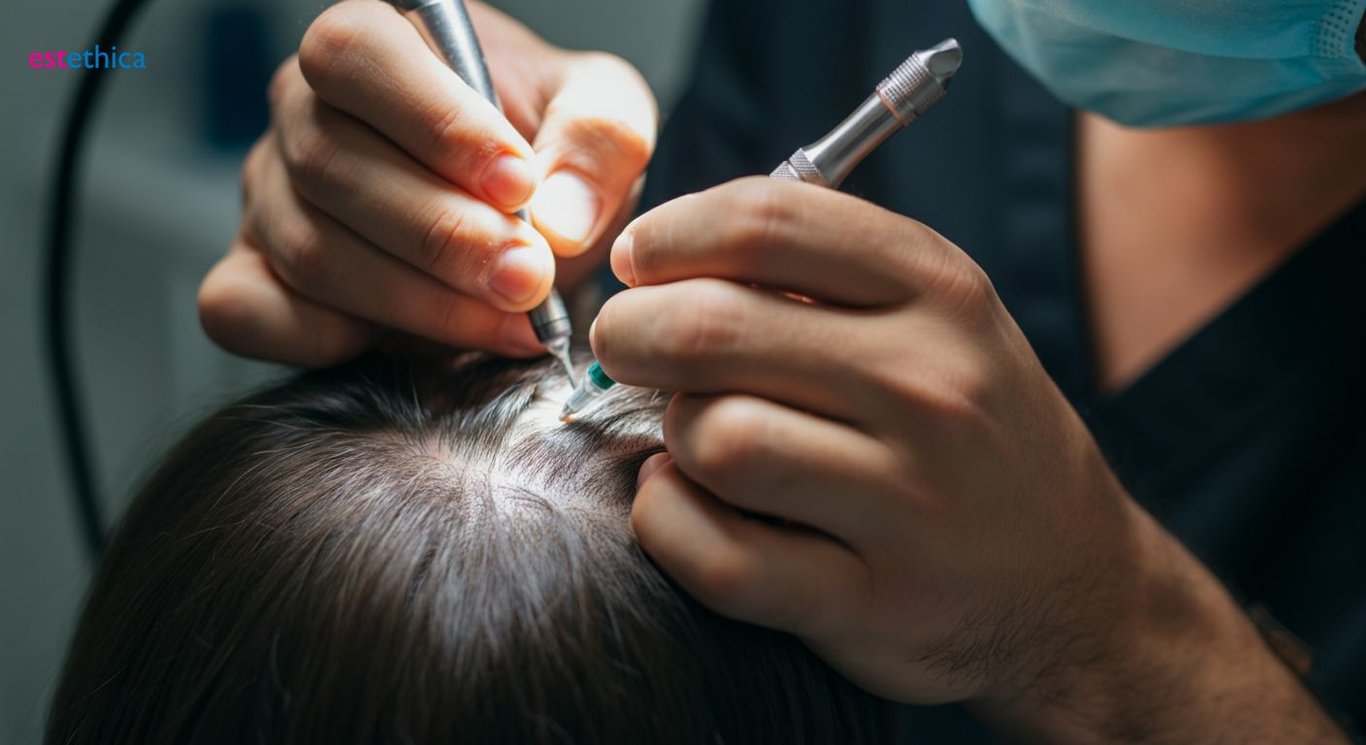 AI in modern aesthetic treatments