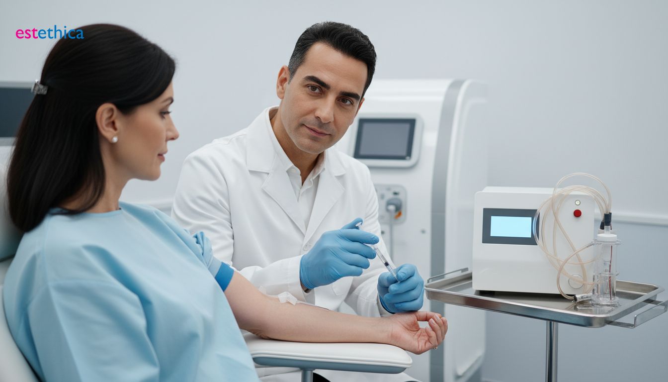 Ozon Tedavisi Uygulama Alanları