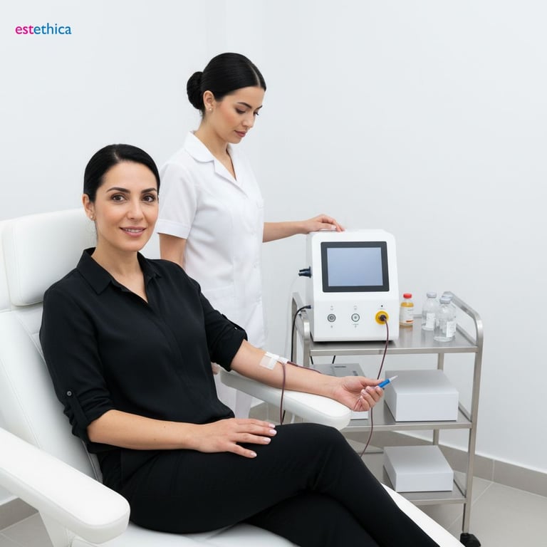 Ozon Tedavisinin Bilimsel Faydaları ve Uygulama Alanları