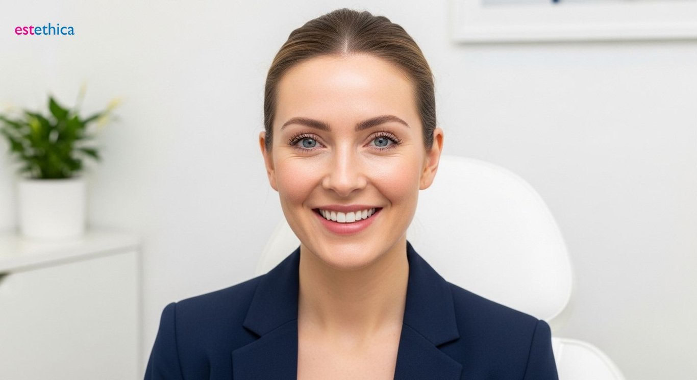 Makeup for different face shapes by estethica