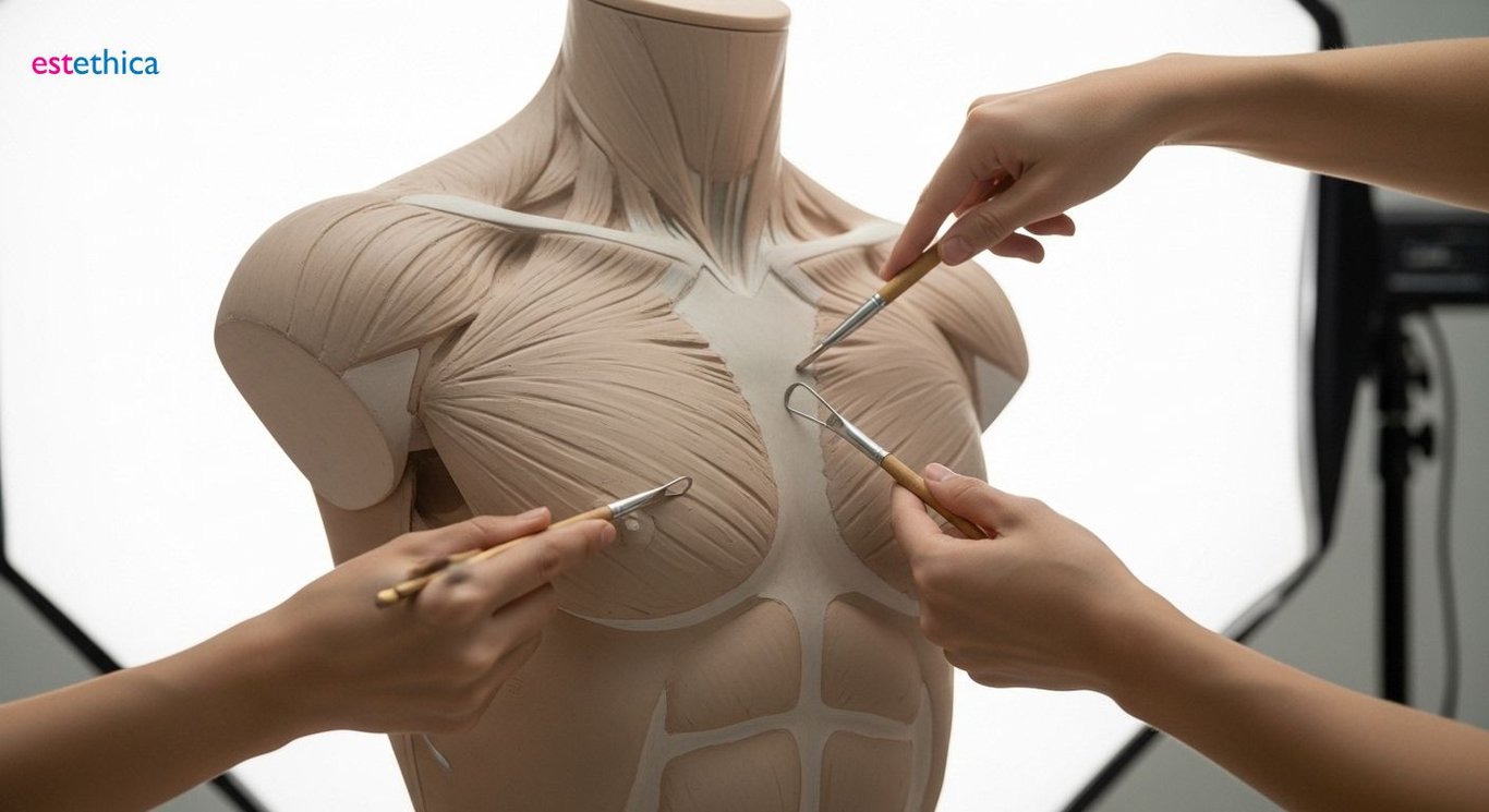 Male breast reduction options: surgical and non-surgical