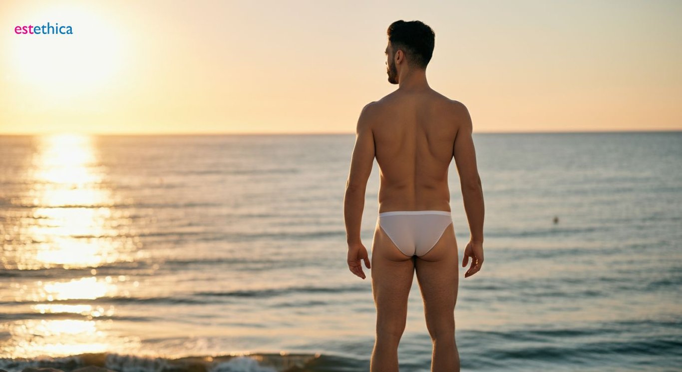 Male breast reduction surgery options and recovery