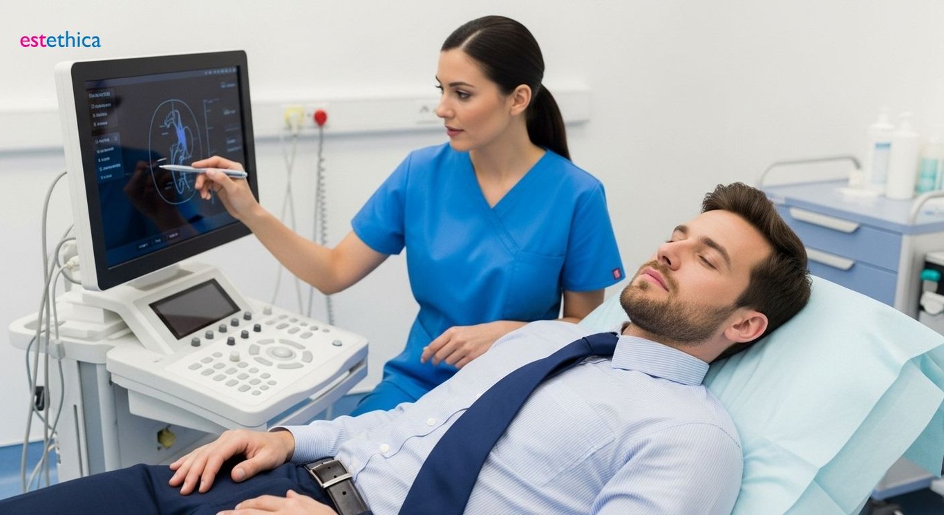 Male Breast Reduction Surgery