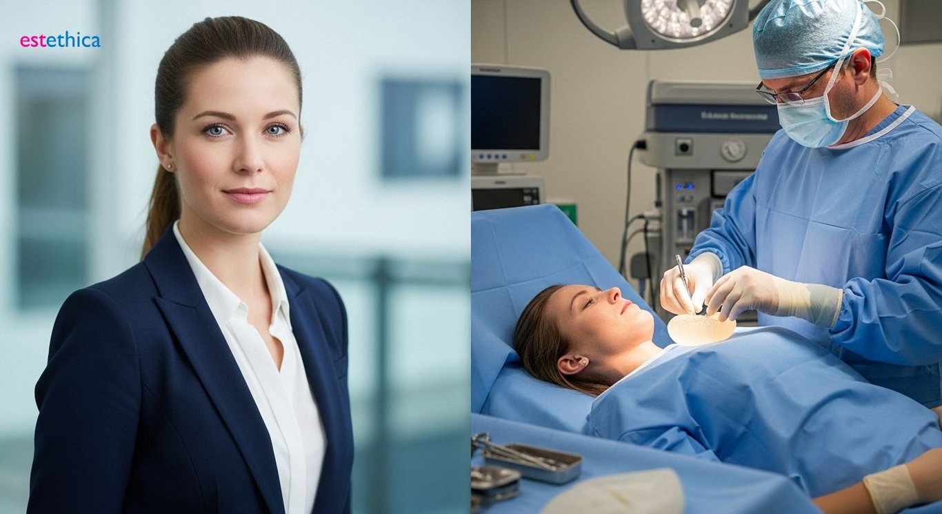 Saline vs Silicone Implants