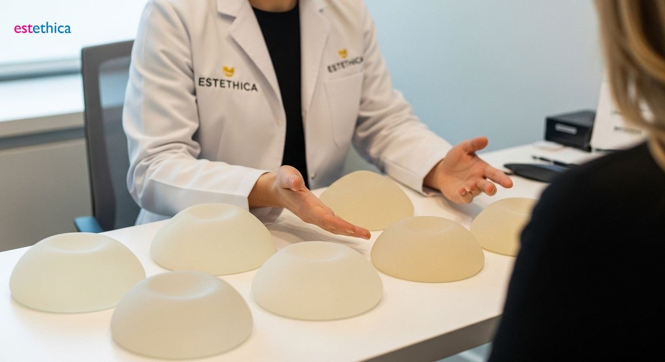 Mammoplasty techniques guide: selecting the best approach