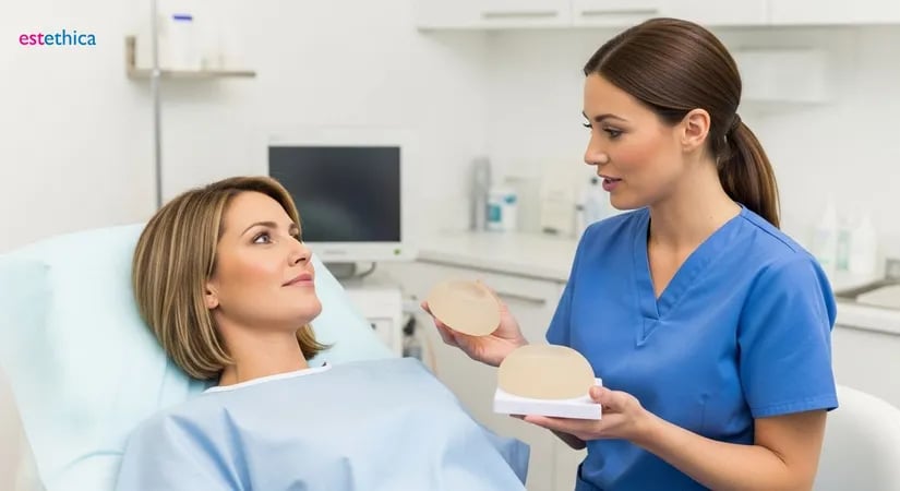 Mammoplasty: Procedure and Recovery