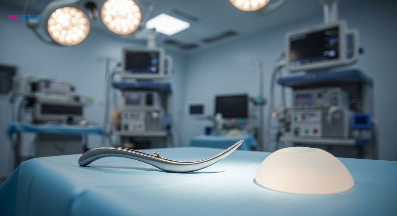 Mammoplasty procedure and recovery timeline overview