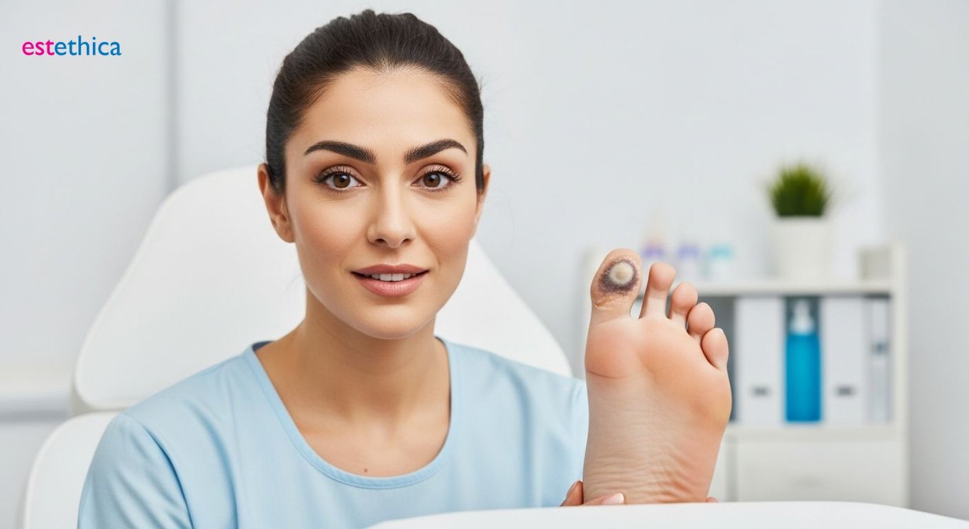 Tırnak Mantarı İçin ND Yag Lazer Tedavisi Nedir?