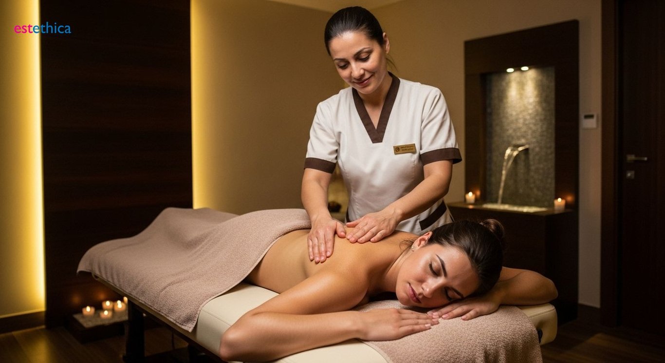 Masaj Teknikleri ile Rahatlama ve Yenilenme