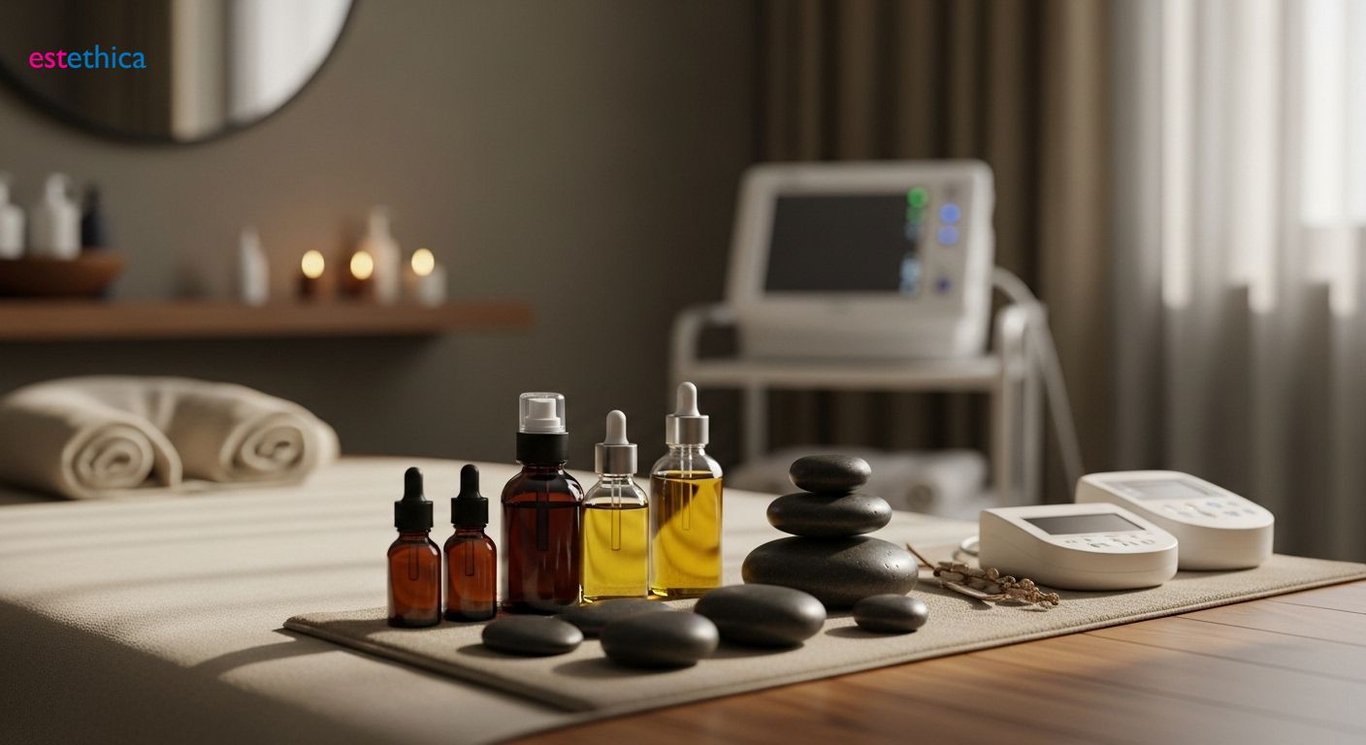 Masajın sağlığa faydaları ve düzenli masajın önemi