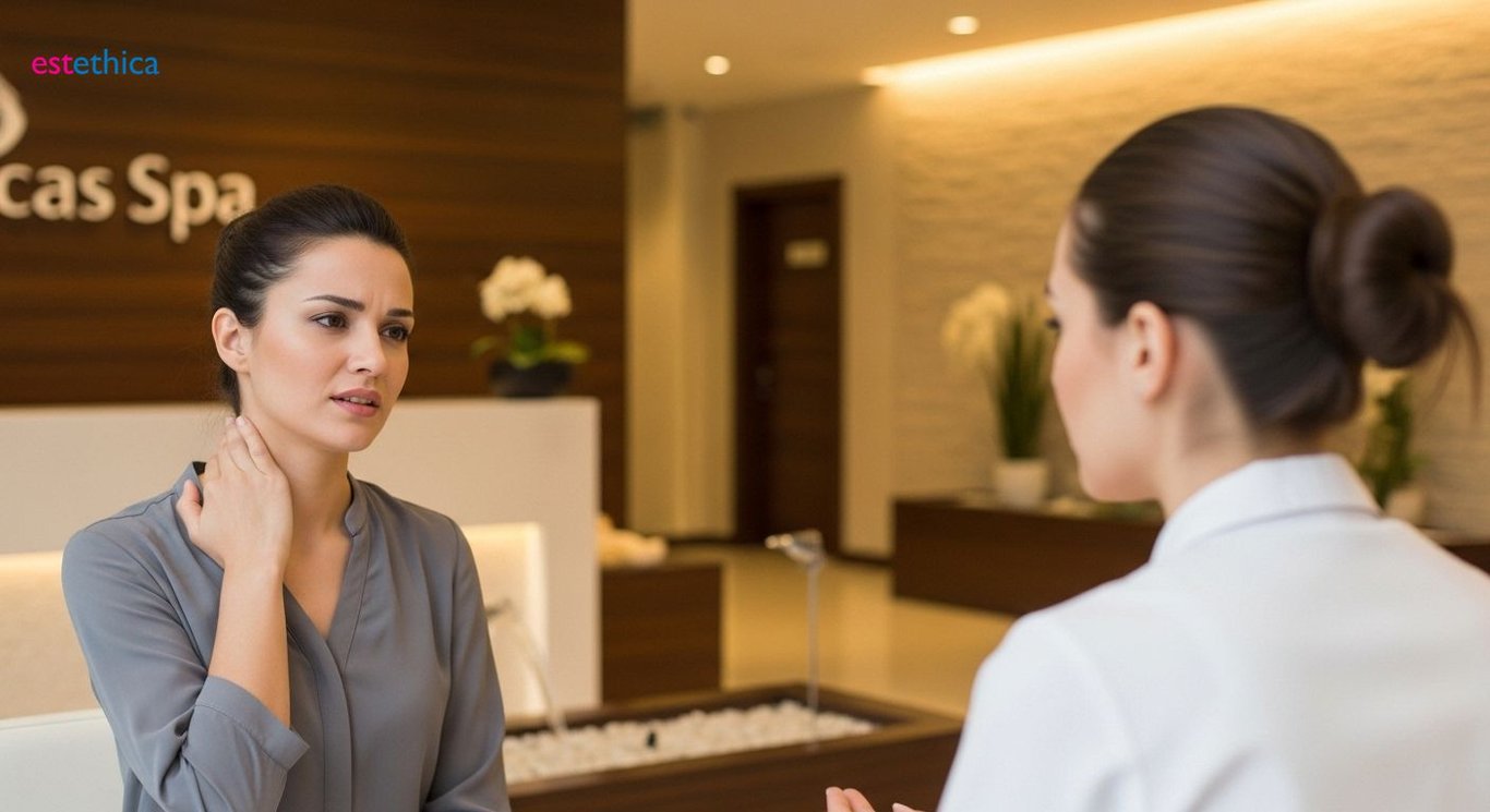 Masaj ile stres atma: Zihinsel ve fiziksel rahatlama