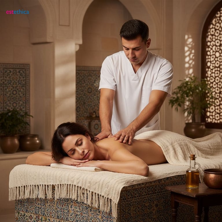 Ataşehir Spa Merkezleri: Beden ve Zihin İçin Kapsamlı Yenilenme