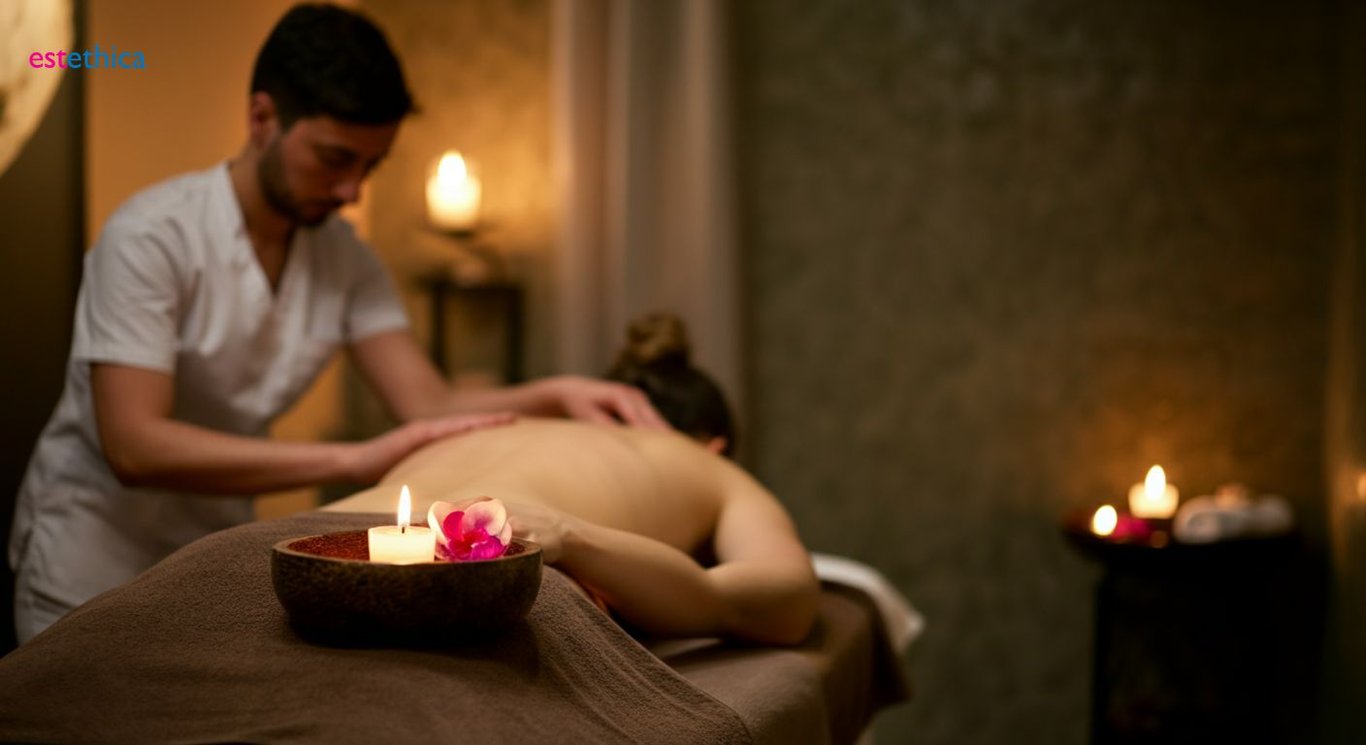 Masajın vücuda faydaları: ağrı azaltma, stres yönetimi