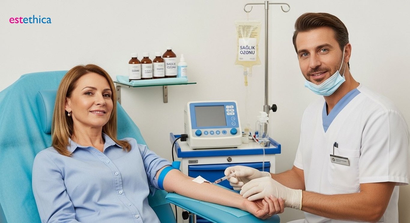 Kronik Ağrı İçin Ozon Tedavisi Uygulamaları