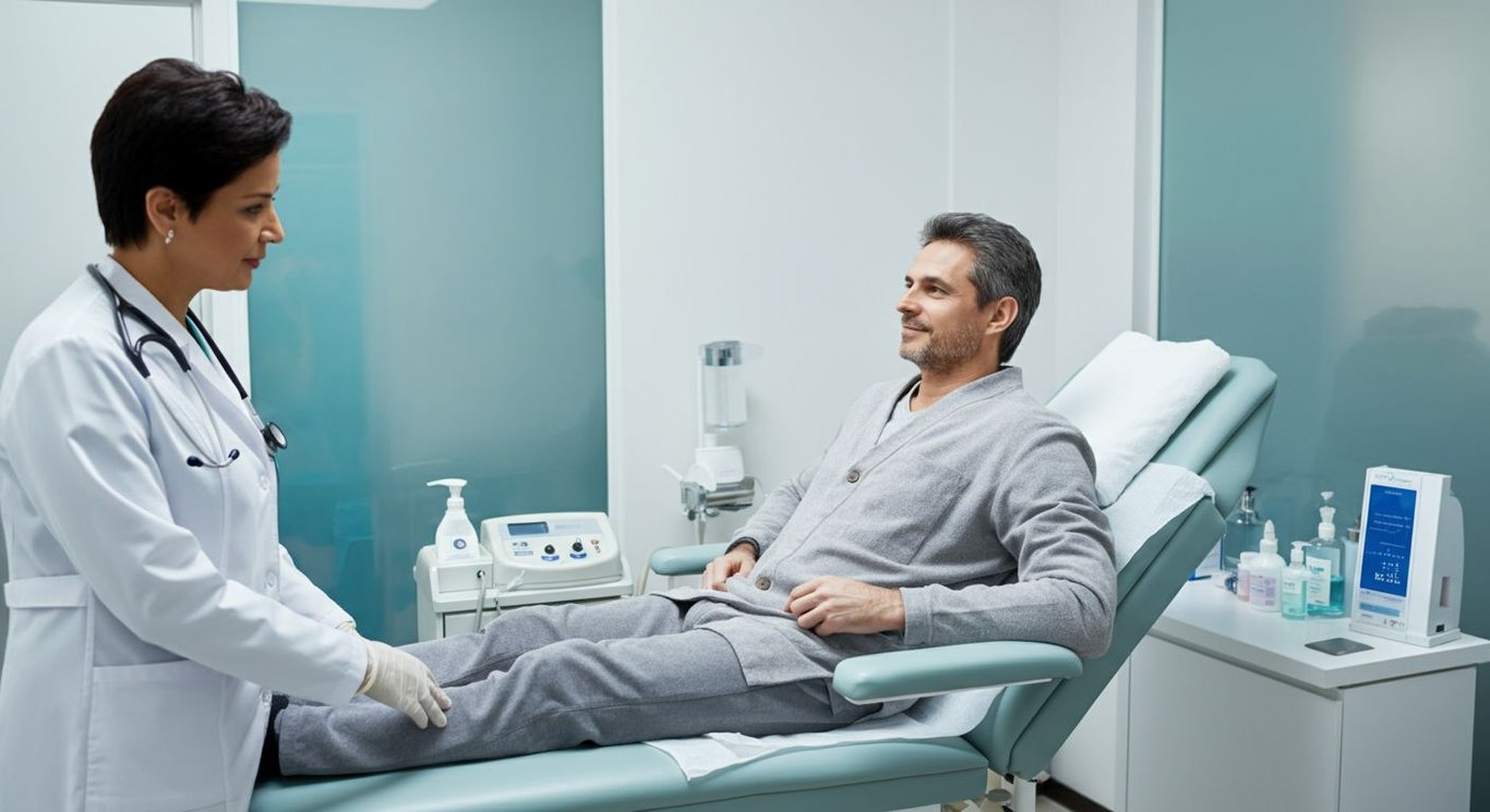 Medikal ozon tedavisinde dikkat edilmesi gereken yan etkiler ve riskler