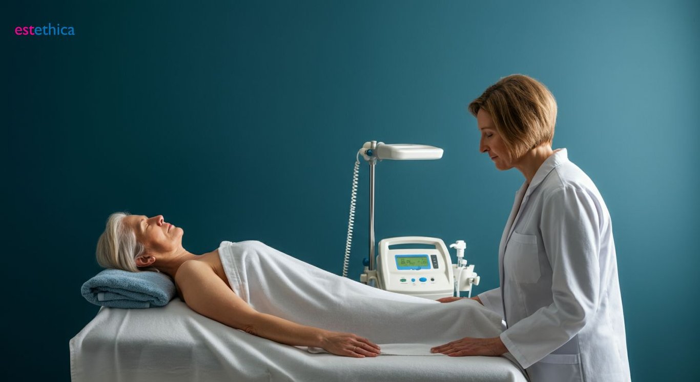 Medikal ozonun bağışıklık sistemi ve anti-aging etkileri