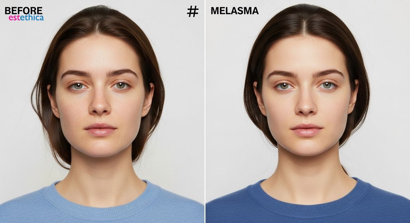 Melazma tedavisi hakkında bilgi