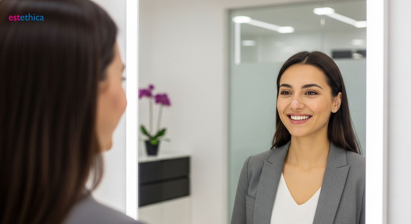 Meme büyütme ameliyatı ile vücut hatlarınızı yeniden şekillendirin