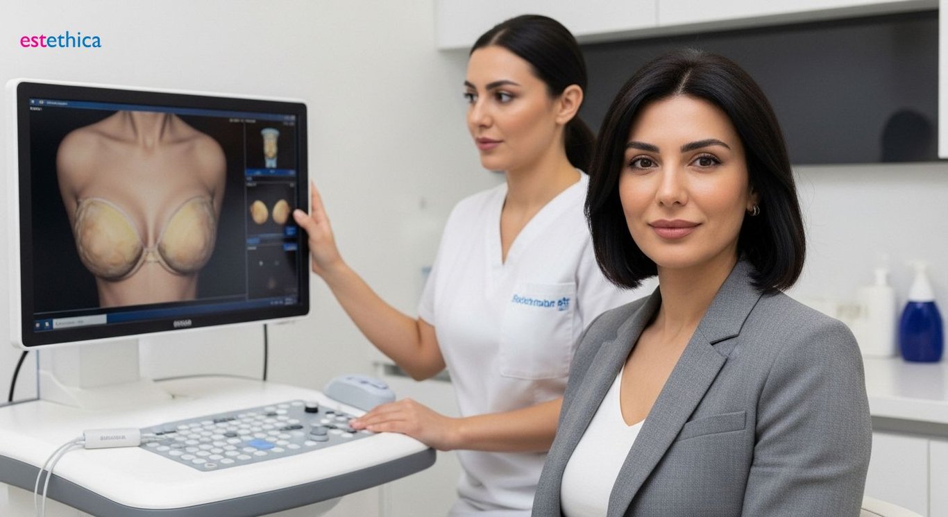 Meme büyütme yöntemleri: Dolgun göğüsler