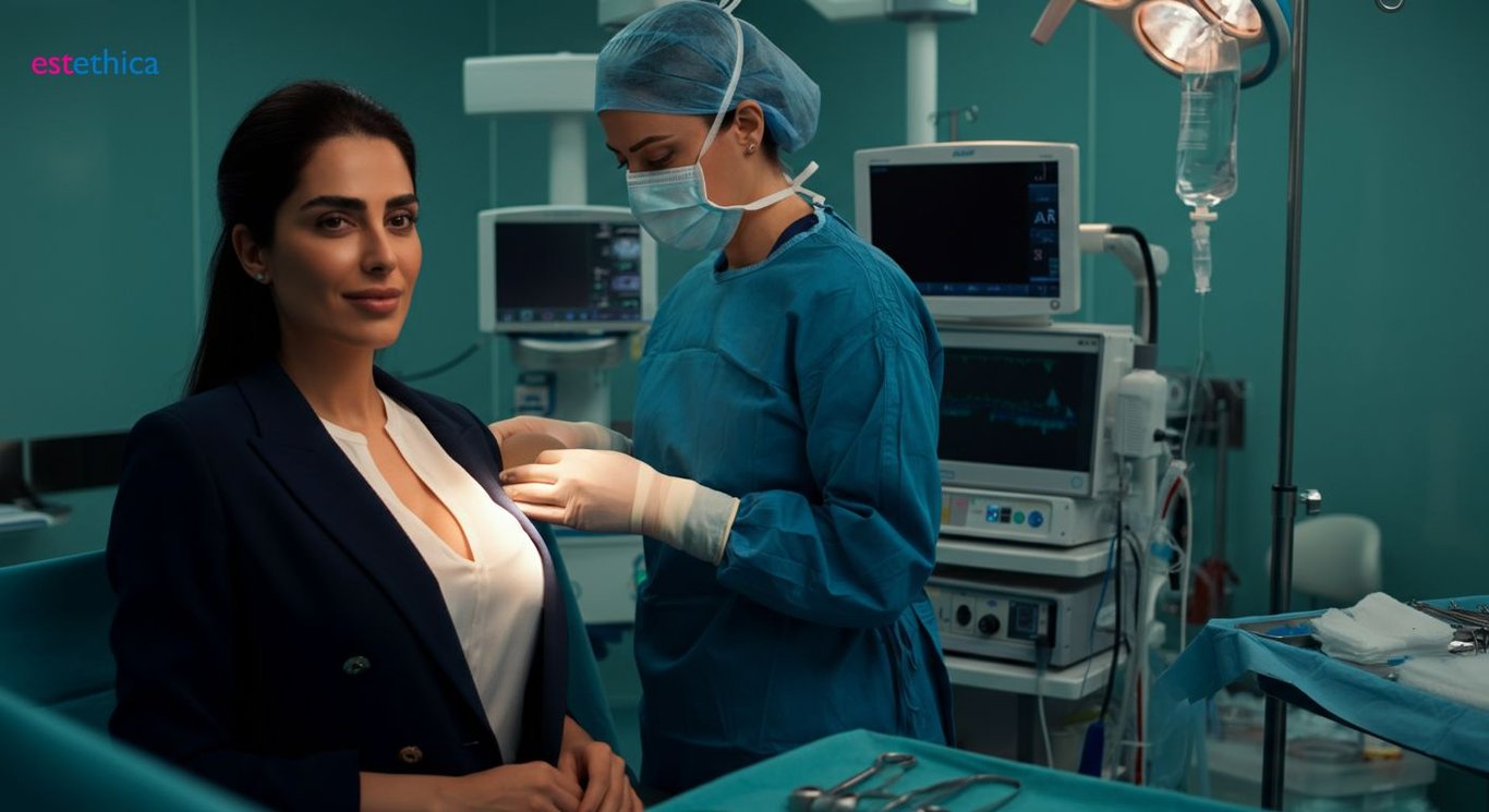 Meme estetiği yöntemleri: Büyütme, küçültme, dikleştirme