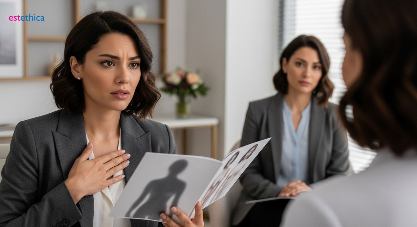 Meme büyütme veya küçültme ameliyatı