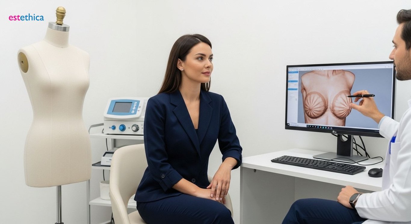 Meme dikleştirme ameliyatı sonrası iyileşme