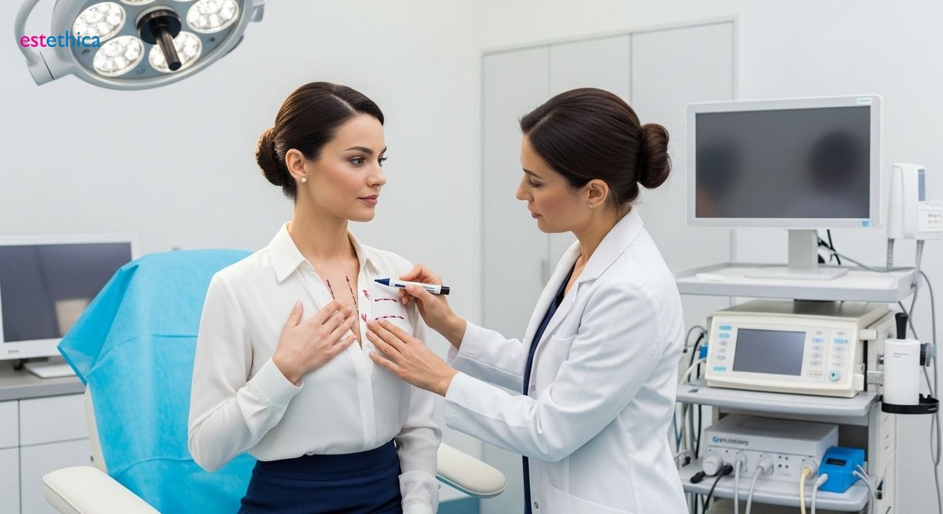 Meme dikleştirme ameliyatı sonrası iyileşme süreci