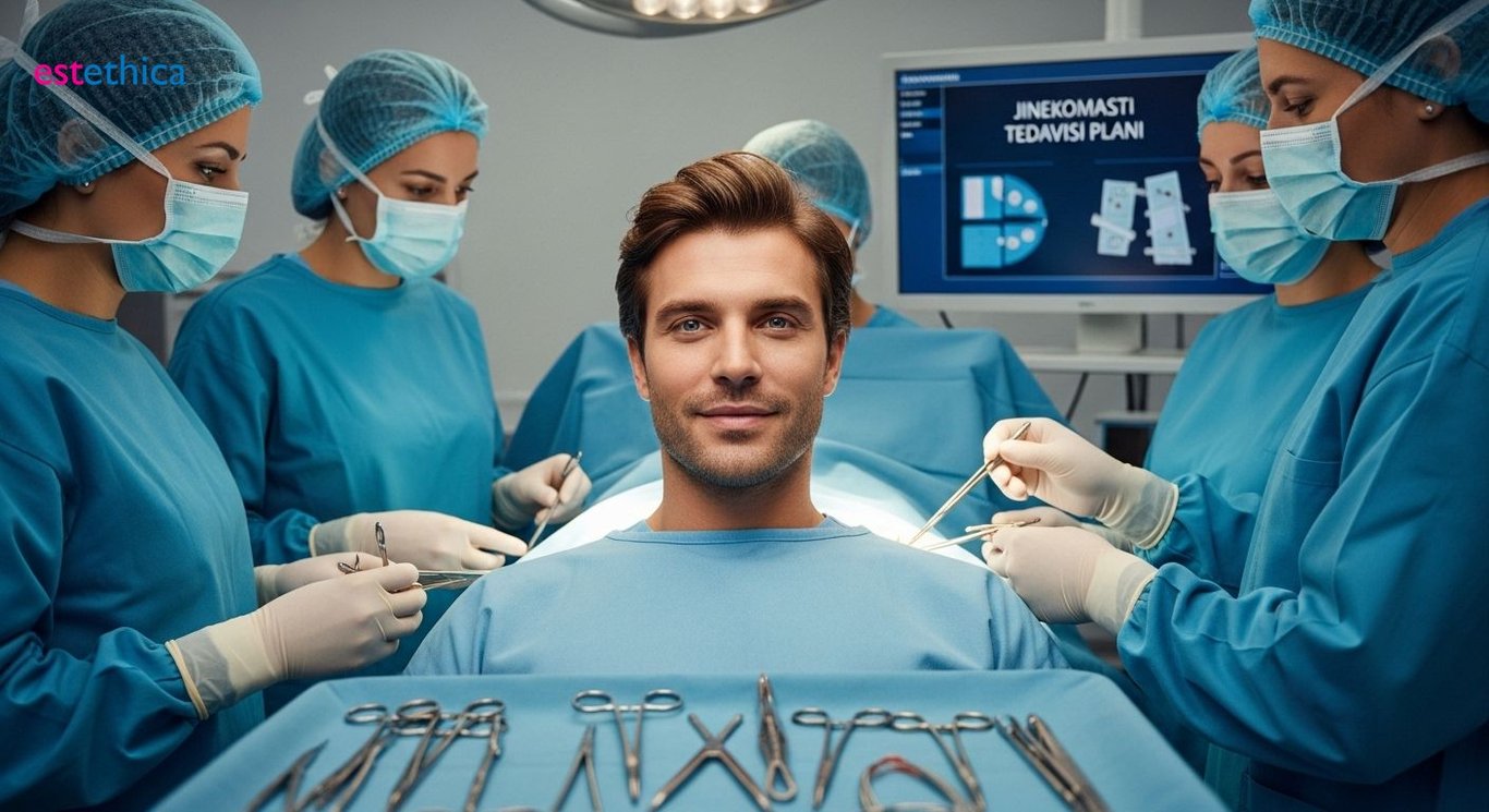 Gynecomastia Surgery Recovery Time & Success