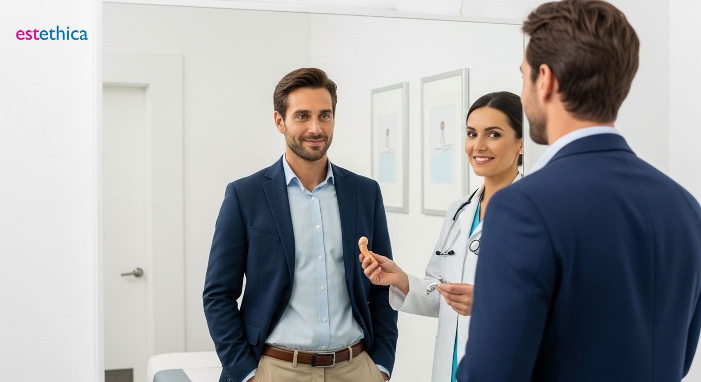 Penis Uzatma ve Kalınlaştırma Yöntemleri