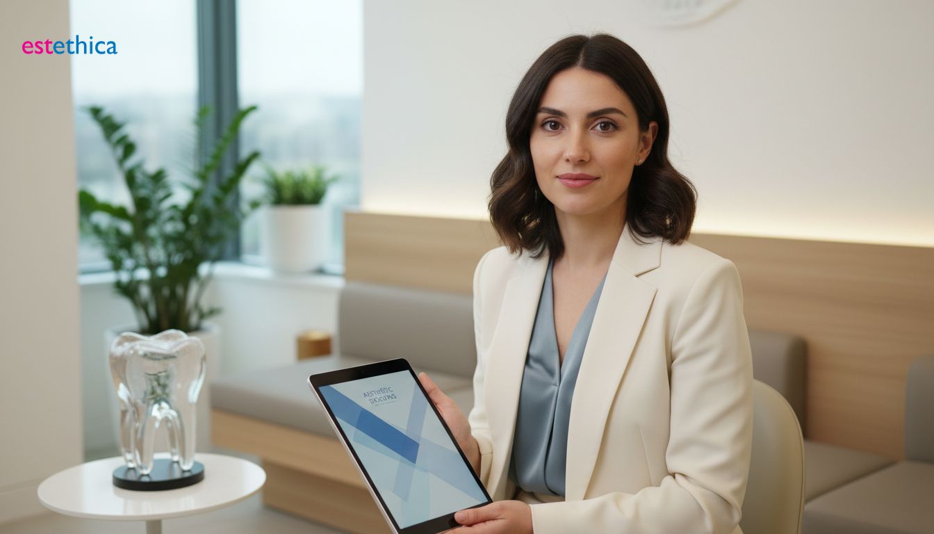 Profesyonel Gülüş Tasarımı Hizmetlerimizle Tanışın