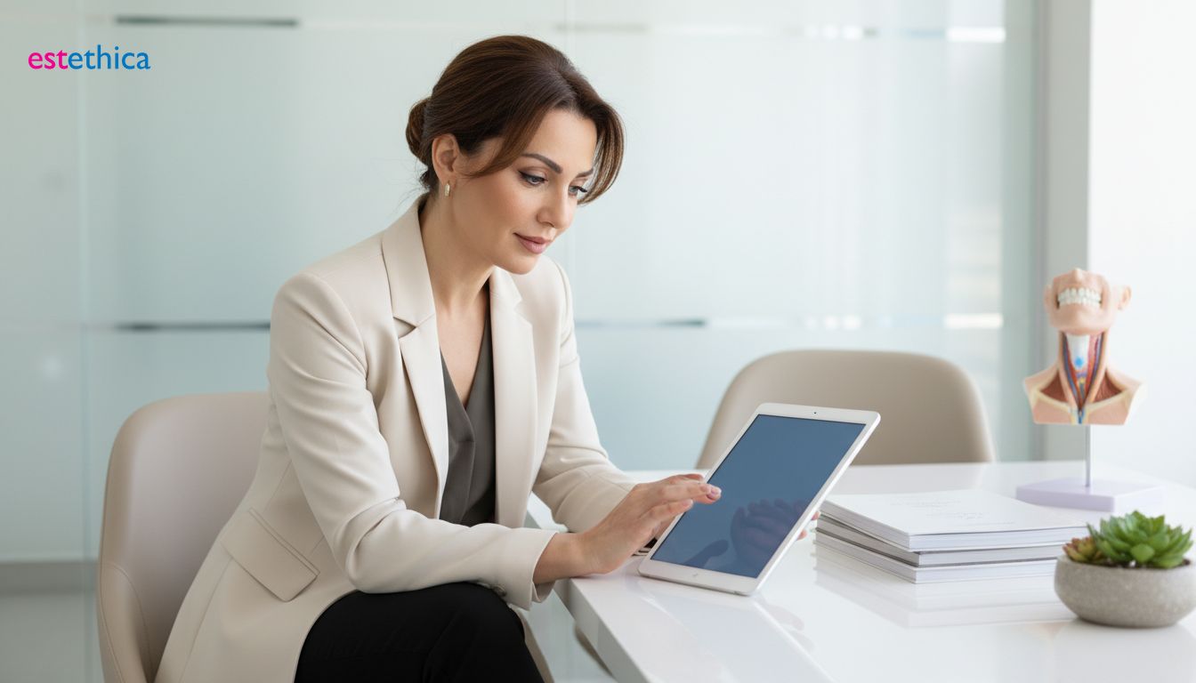 Gıdı Estetiği Nasıl Yapılır? İşlem Detayları