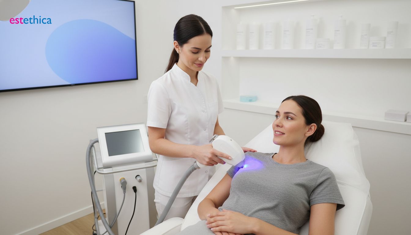 Kalıcı Tüy Dökme Yöntemleri: Lazer Epilasyon