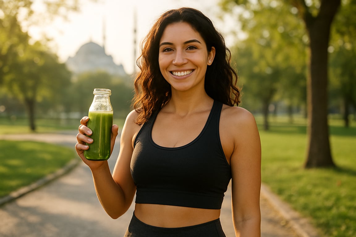 Metabolizma Hızlandırma ve Toksin Atıcı Beslenme Sonuçları