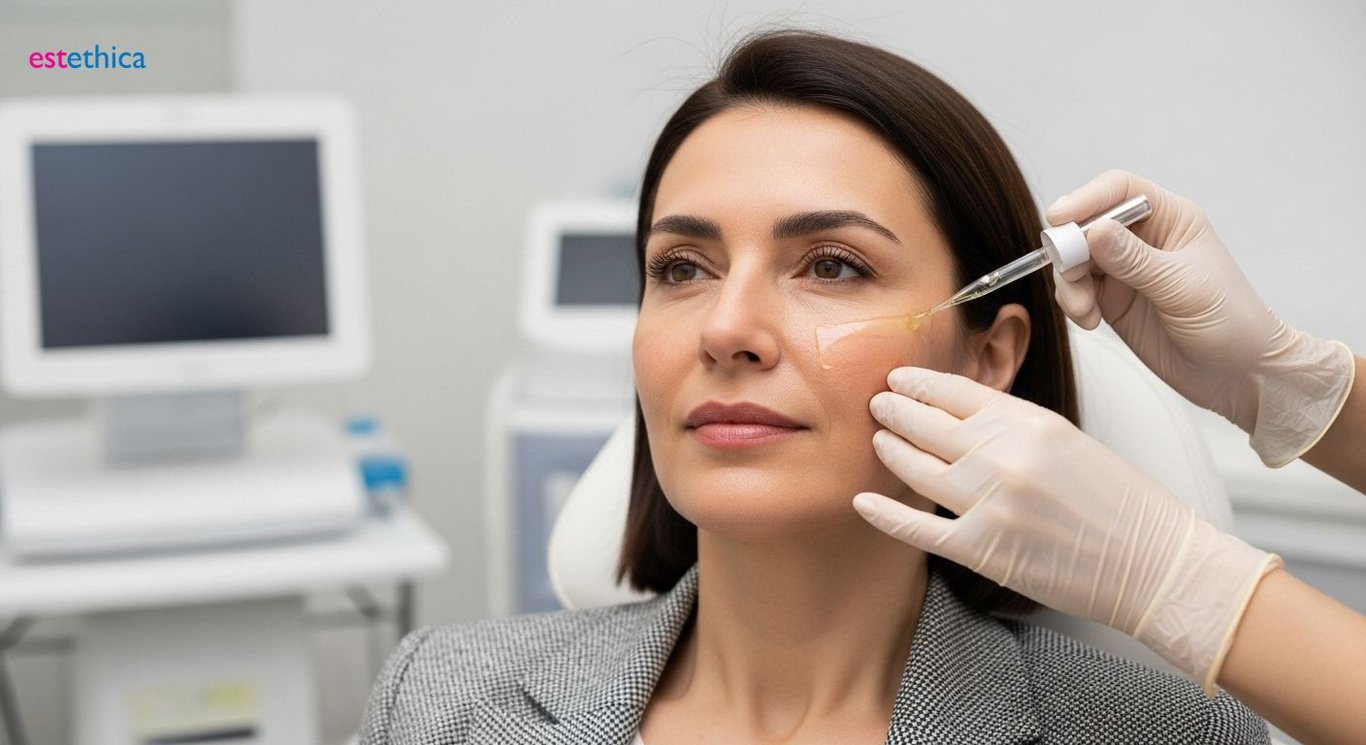 Mezenkimal Kök Hücre ile Cilt Gençleştirme