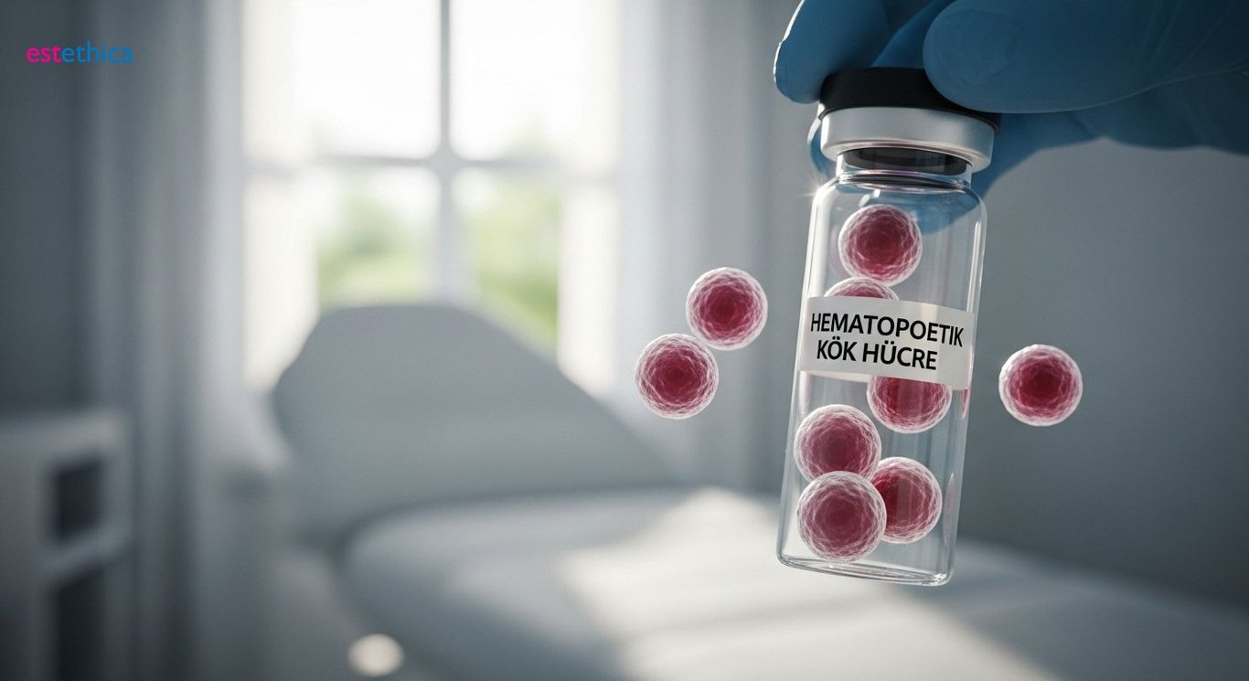 Mezenkimal kök hücre uygulamaları ile cilt yenilenmesi