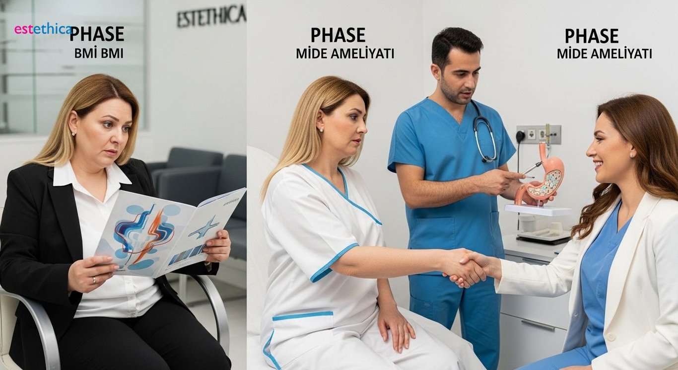 Mide Ameliyatı Çeşitleri