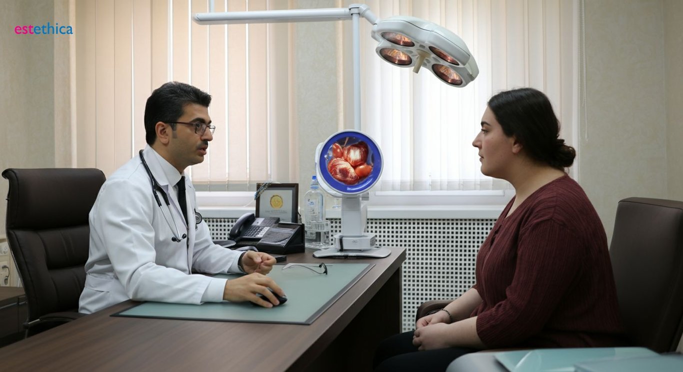 Mide ameliyatı uygun adaylar, genel cerrahi uzmanları açıklıyor