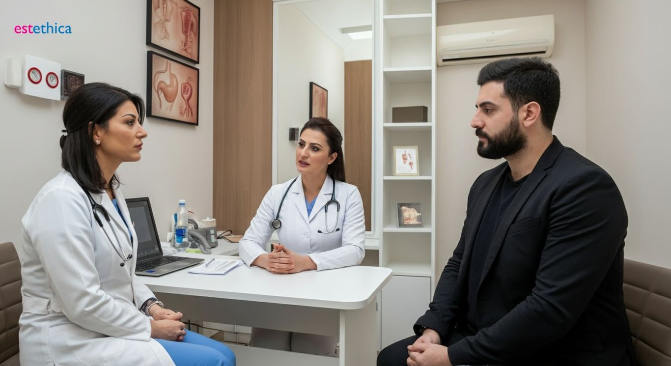 Mide ameliyatı seçenekleri: uygun prosedürler
