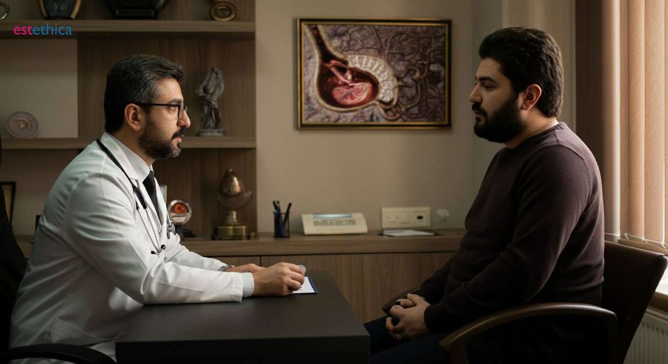 Mide ameliyatı süreci adım adım kılavuz