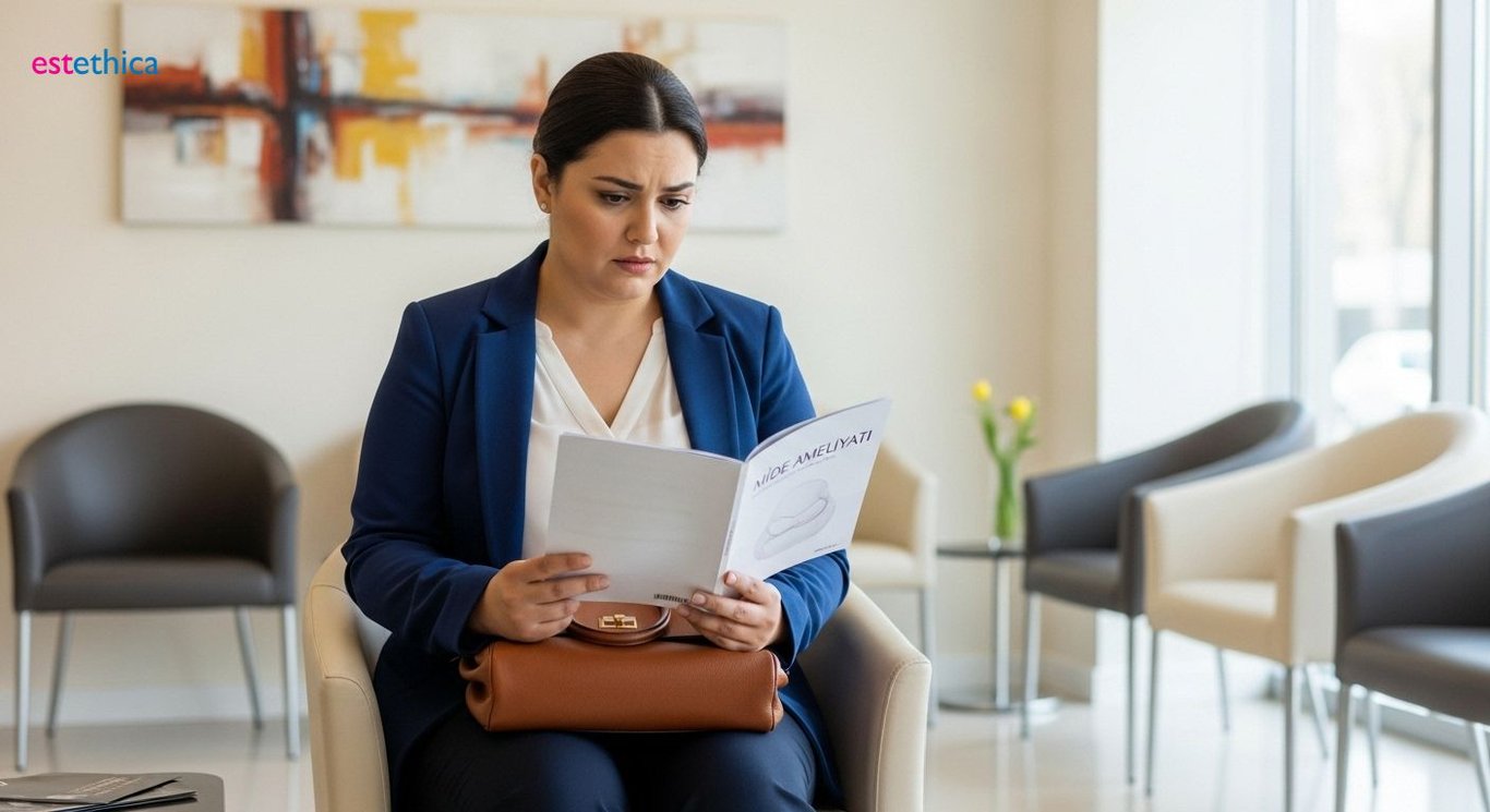 Mide Küçültme Ameliyatı