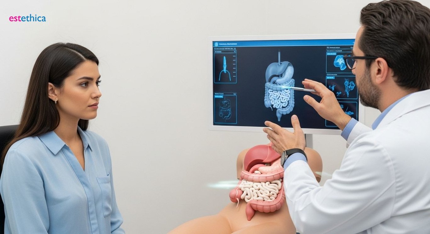 Mide Küçültme Ameliyatı Süreci