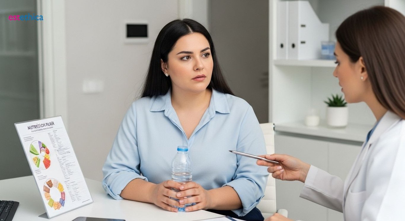 Mide Küçültme Ameliyatı Sonrası Beslenme Rehberi