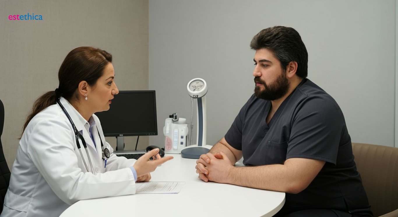 Mide küçültme yöntemleri: Size uygun seçenek hangisi?