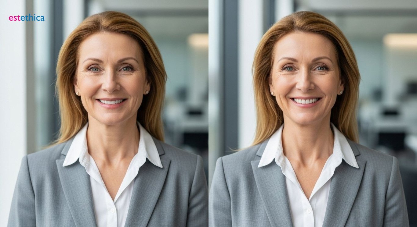 Mini vs Traditional Facelift Comparison