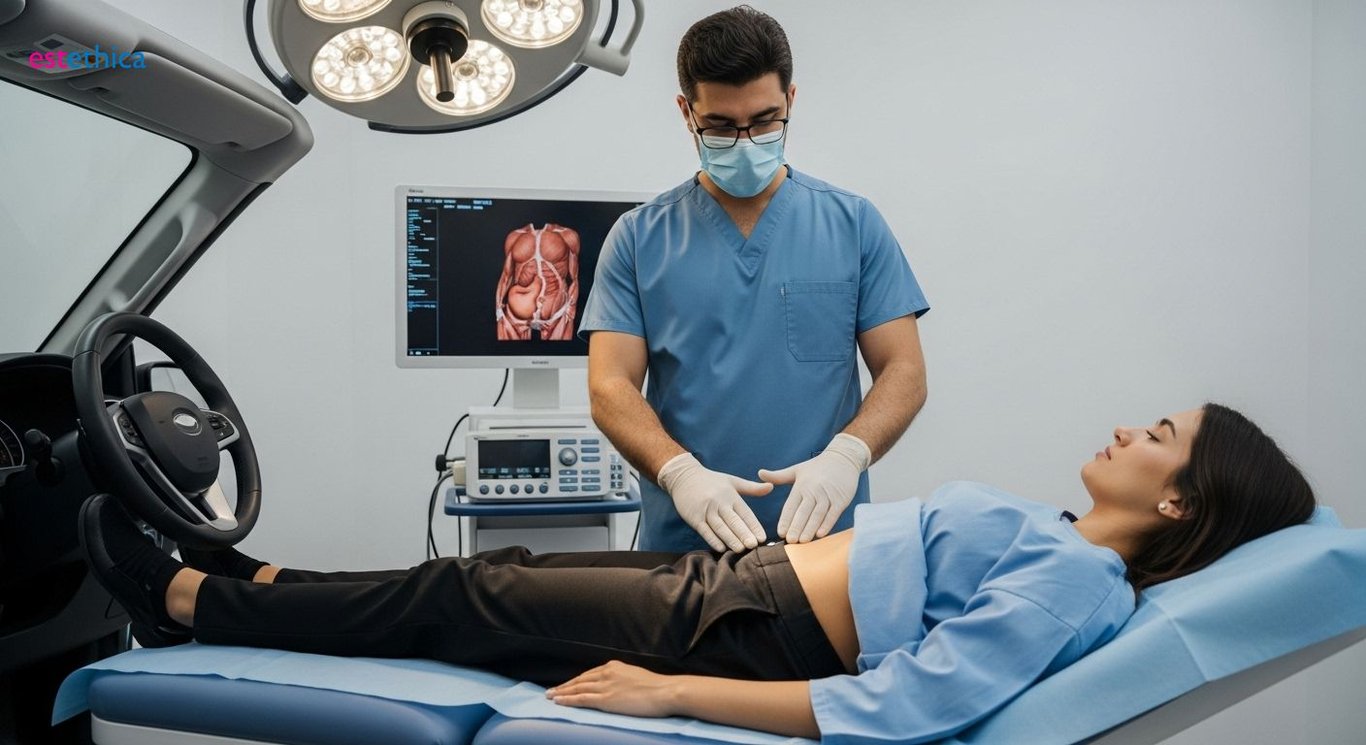 Mini karın germe mi tam karın germe mi?