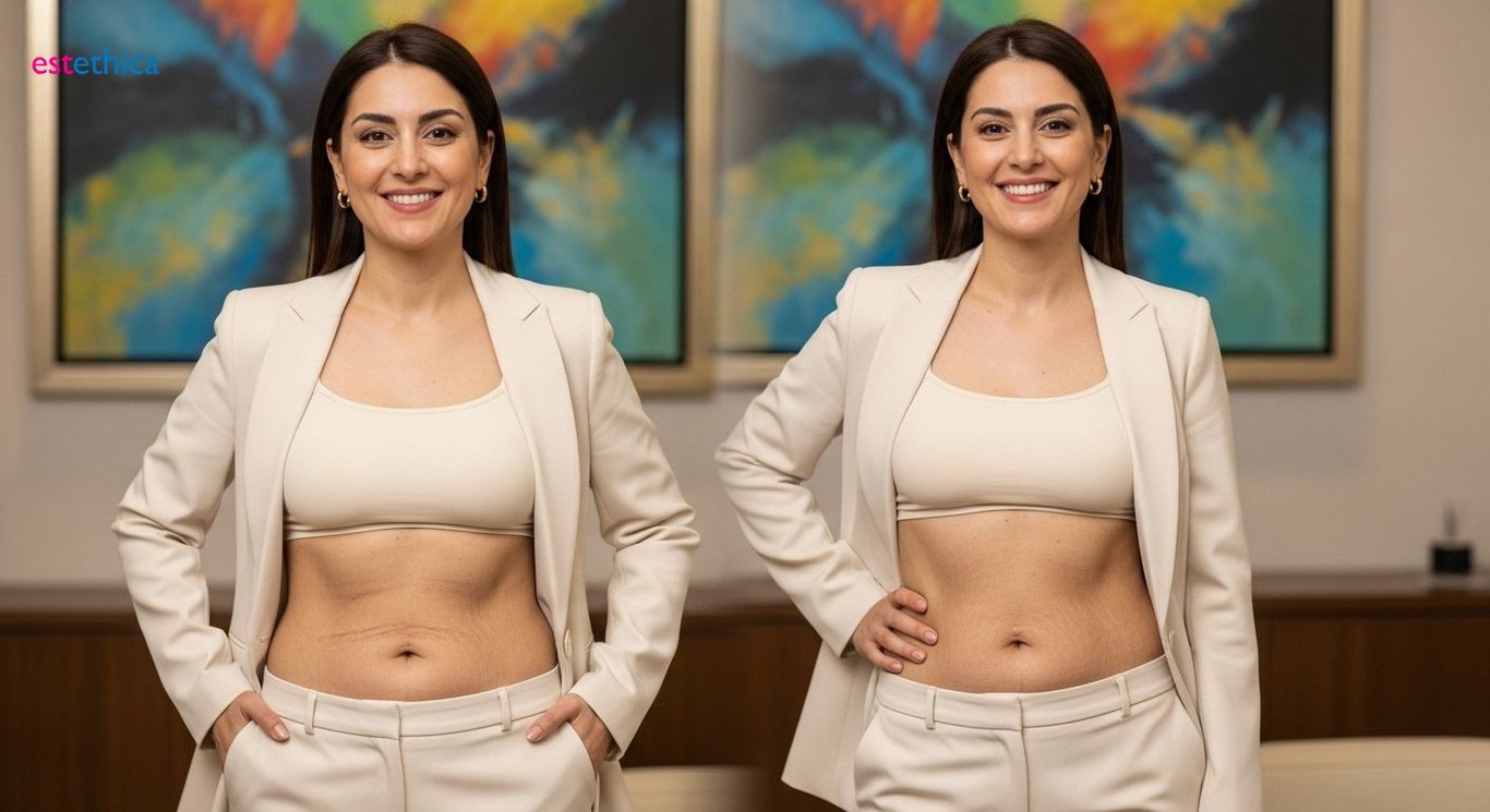 Mini mi Tam Karın Germe mi? Doğru Seçimi Yapın