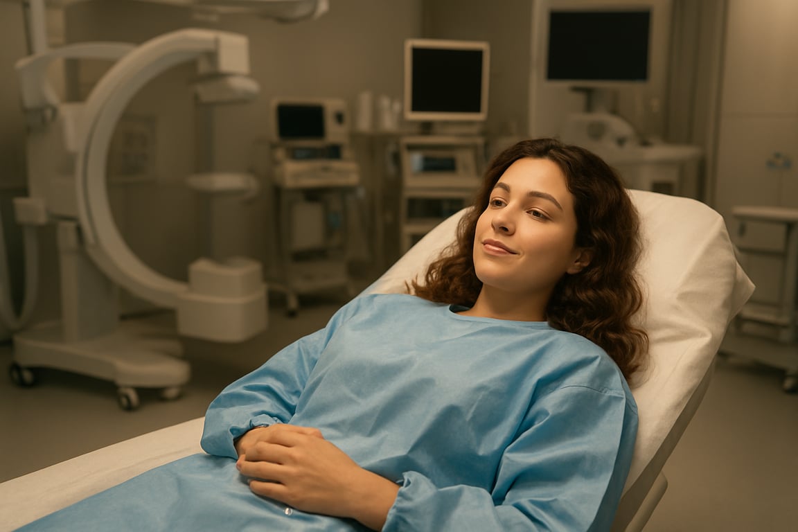 Modern Estetik Klinikte Barbie Vajina Operasyonu