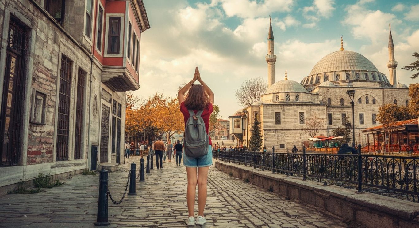 Modern greetings in virtual and socially distant interactions